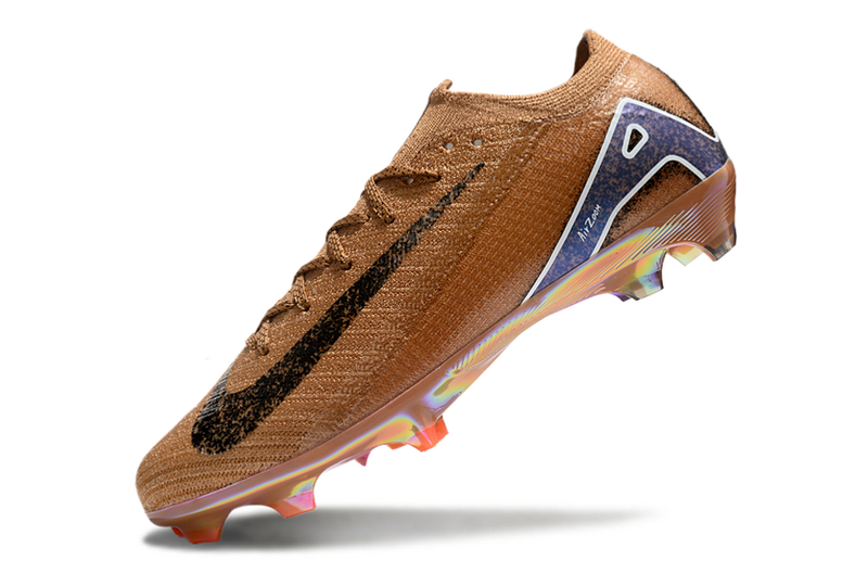Nike Air Zoom Mercurial Vapor FG Castanho