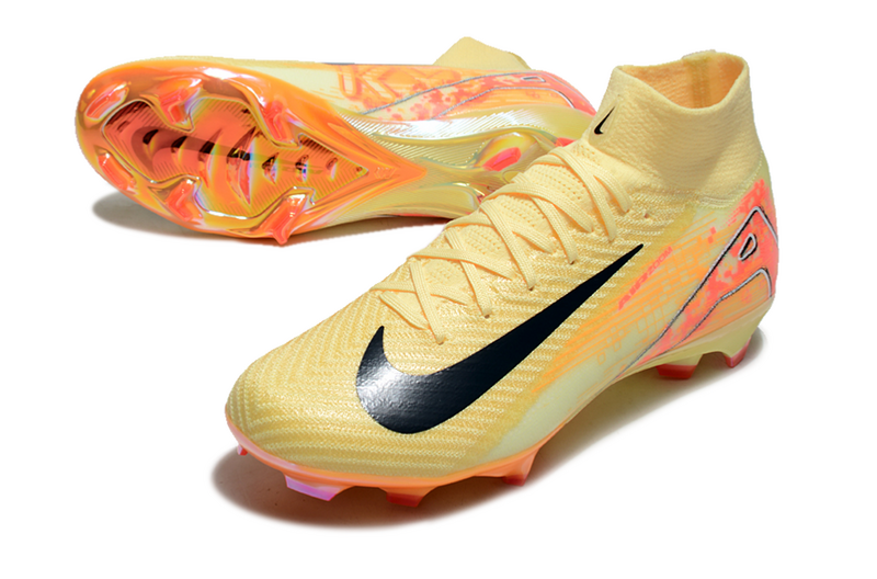 Nike Air Zoom Mercurial Superfly XV Elite FG Amarelo