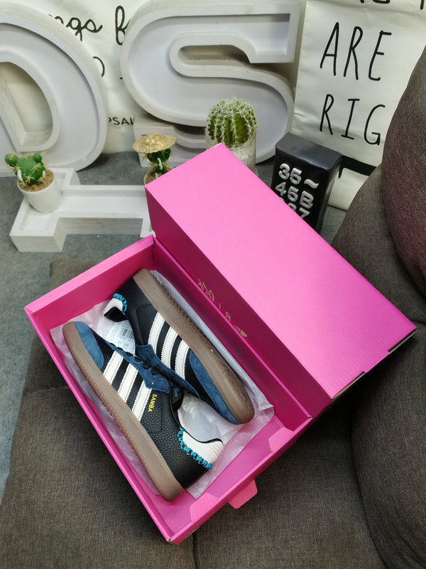 Adidas Samba Azul