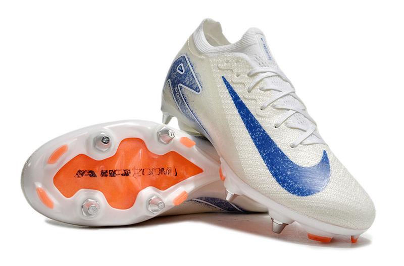 Nike Air Zoom Mercurial Vapor XV Elite SG Branco