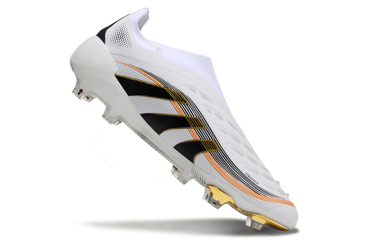 Adidas Predator Accuracy + Cinzento Sem Atacador