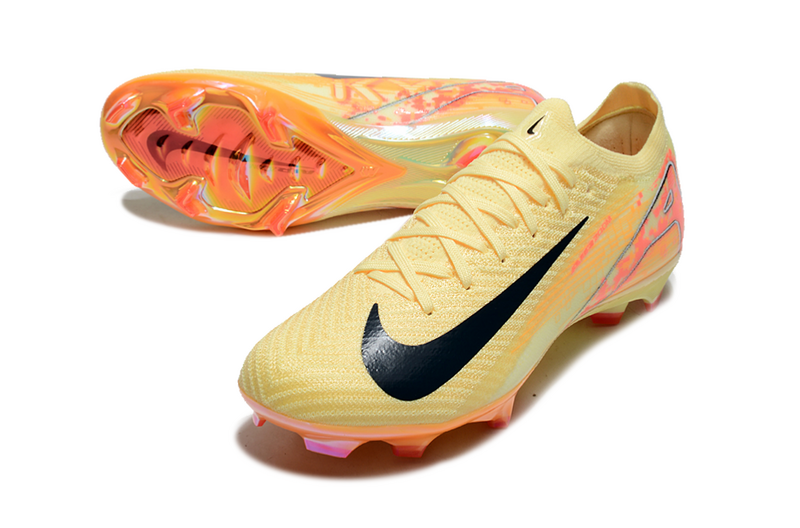 Nike Air Zoom Mercurial Vapor XV Elite FG Amarelo