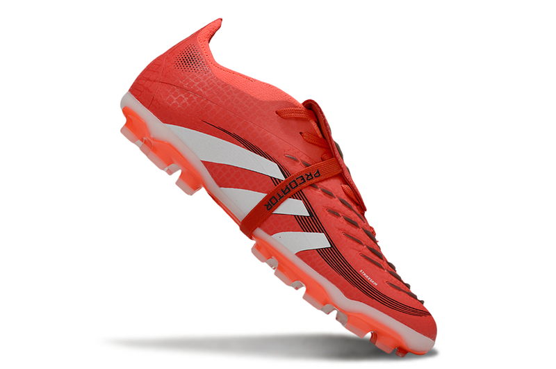 Adidas Predator Accuracy + Vermelho
