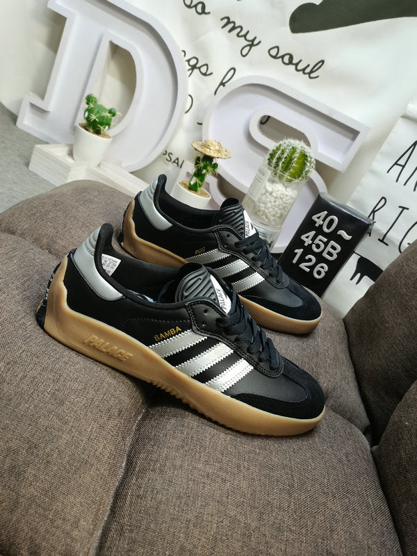 Adidas Samba Preto