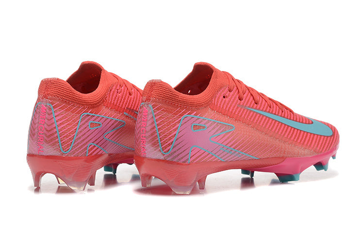 Nike Air Zoom Mercurial Vapor XV Elite FG Rosa