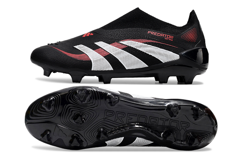 Adidas Predator Accuracy + Preto Sem Atacador