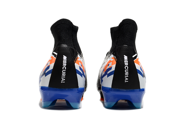 Nike Air Zoom Mercurial Superfly Preto/Azul