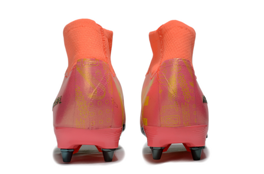 Nike Air Zoom Mercurial Superfly XV Elite SG Vermelho