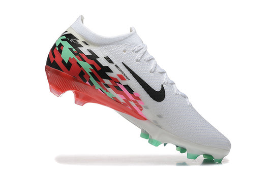 Nike Air Zoom Mercurial Vapor XV Elite FG Branco/Vermelho