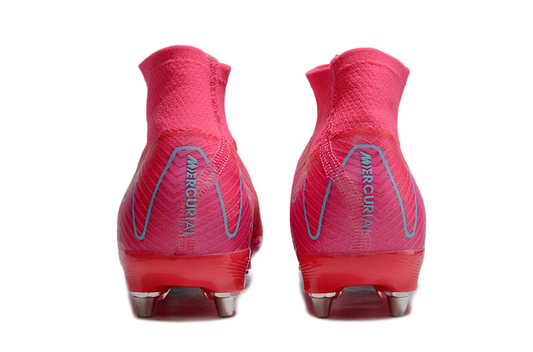 Nike Air Zoom Mercurial Superfly XV Elite SG Rosa