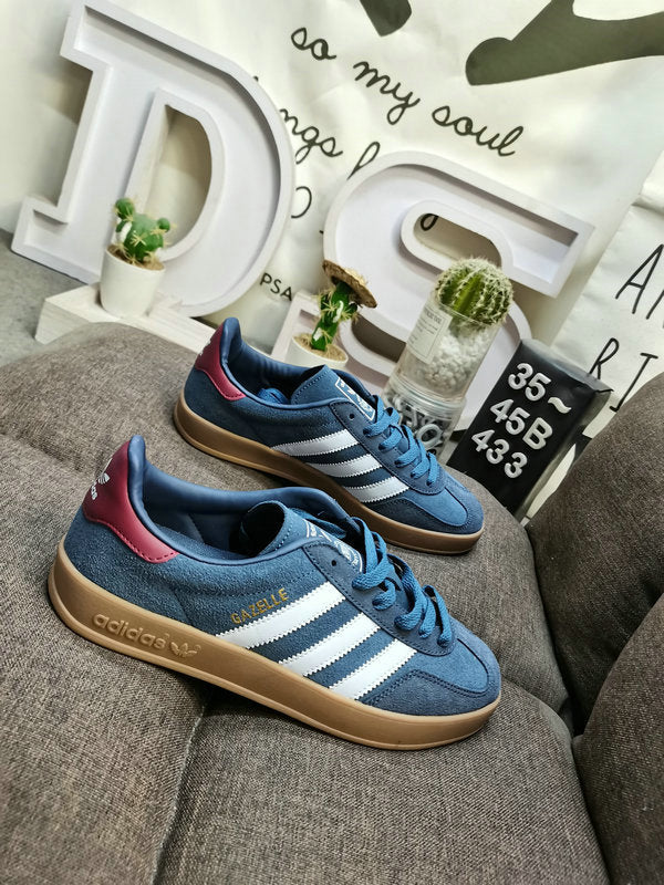 Adidas Gazelle Azul