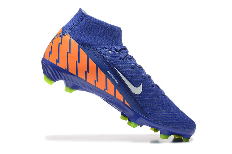 Nike Air Zoom Mercurial Superfly IIX Elite FG Azul