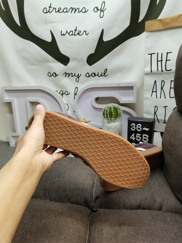 Adidas Gazelle Castanho