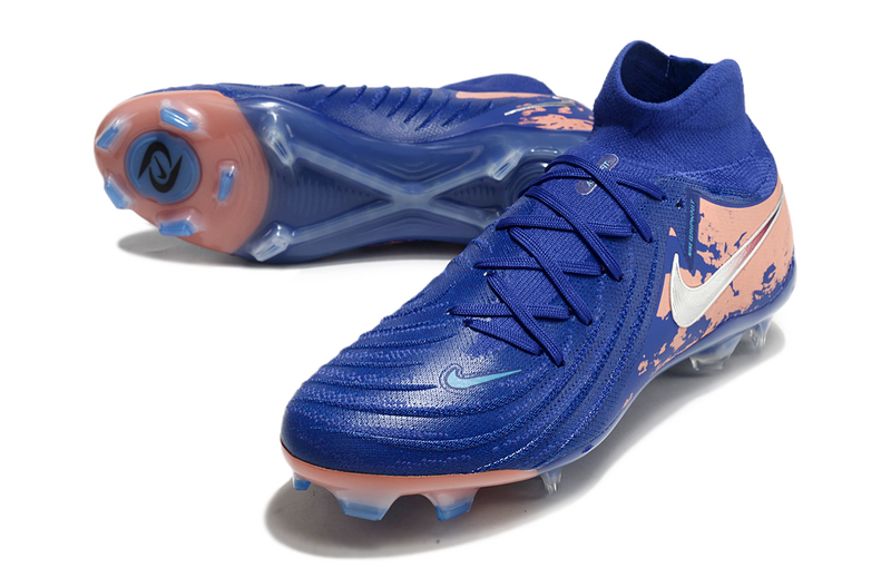 Nike Phantom Luna Elite Azul/Rosa