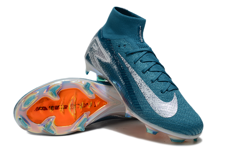 Nike Air Zoom Mercurial Superfly XV Elite Azul