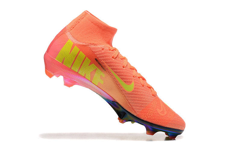 Nike Air Zoom Mercurial Superfly FG Vermelho