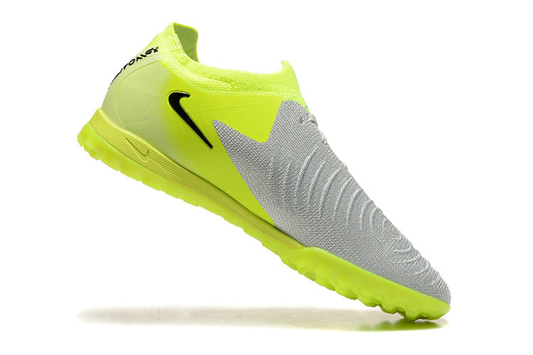 Nike Phantom Luna Elite GX Cinzento/Verde
