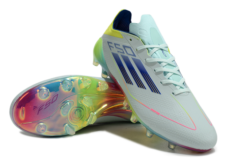 Adidas F50 + Cinzento