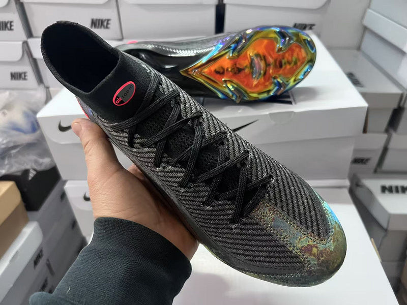 Nike Air Zoom Mercurial Superfly 10 Elite Preto