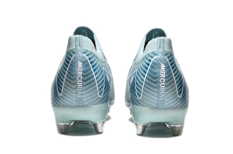 Nike Air Zoom Mercurial Vapor XV Elite SG Branco/Azul