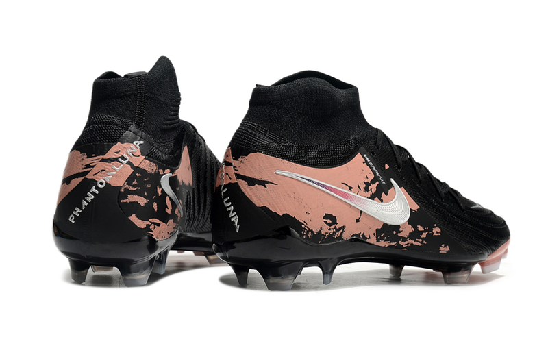 Nike Phantom Luna Elite Preto/Rosa