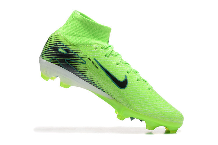 Nike Air Zoom Mercurial Superfly XV Elite FG Verde Claro