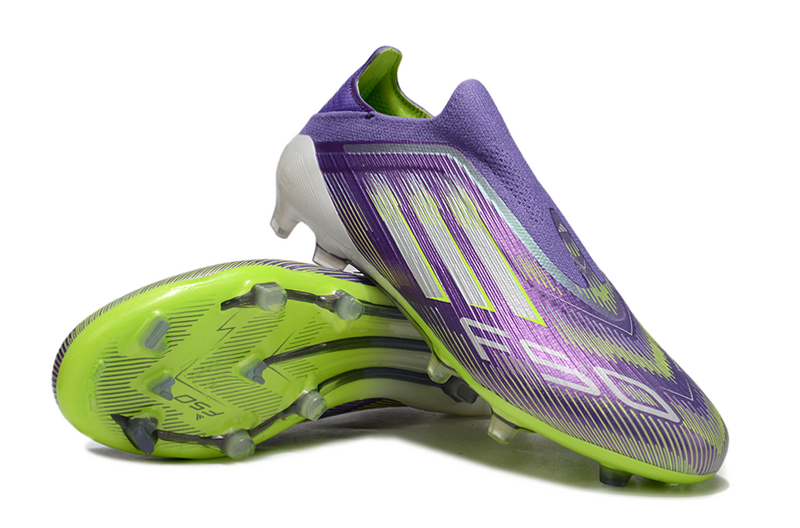 Adidas F50 + Roxo Sem Atacador