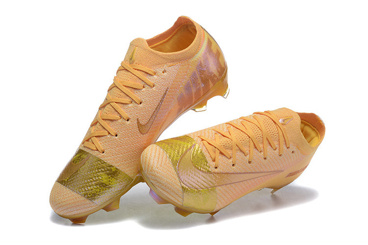 Nike Air Zoom Mercurial Vapor FG Dourado
