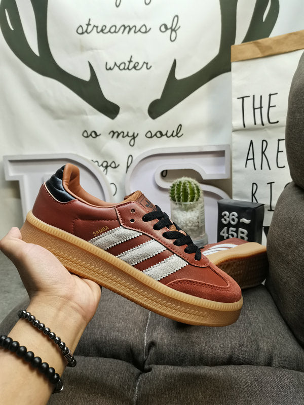 Adidas Samba Vermelho
