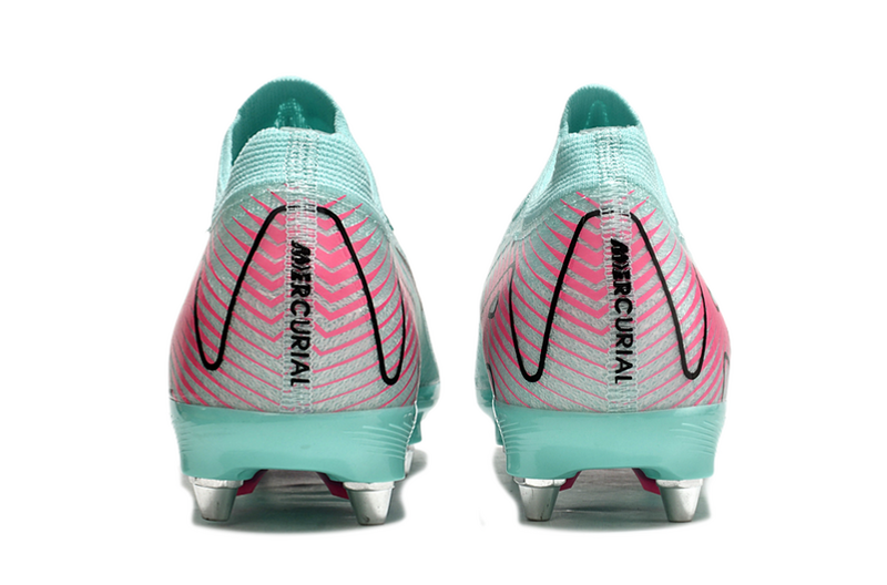 Nike Air Zoom Mercurial Vapor XV Elite SG Cinzento