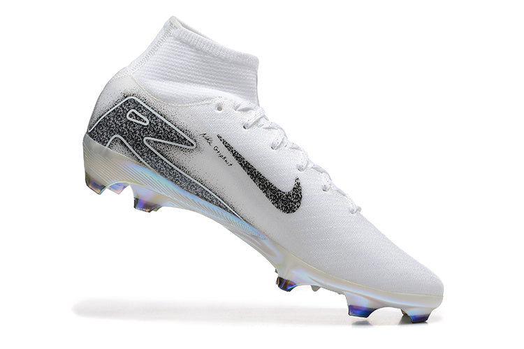 Nike Air Zoom Mercurial Superfly FG Branco