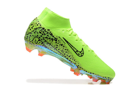 Nike Air Zoom Mercurial Superfly XV Elite FG Verde