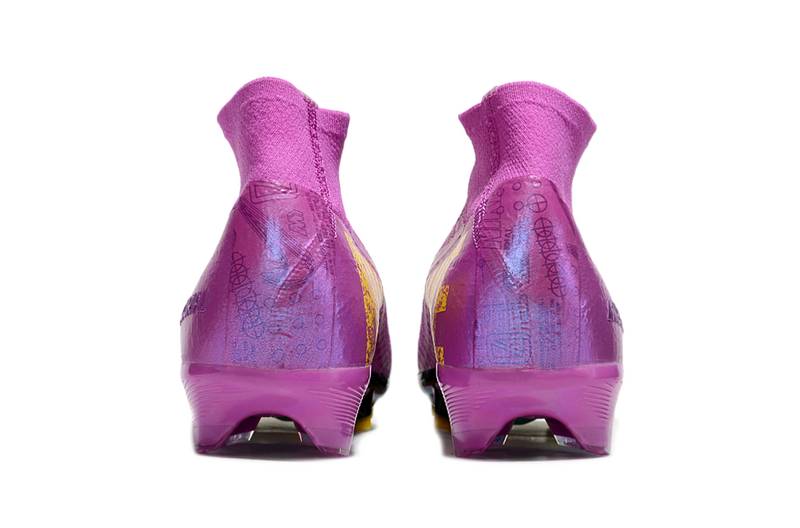 Nike Air Zoom Mercurial Superfly IIX Elite FG Rosa 2