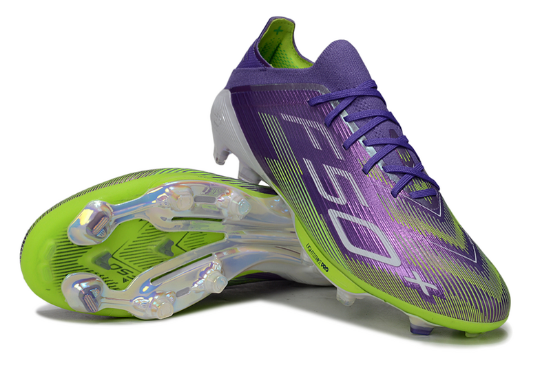 Adidas F50 + Roxo