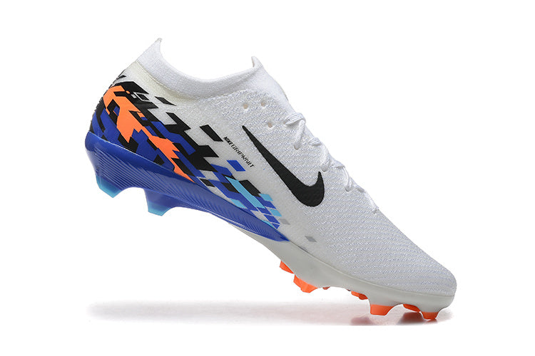 Nike Air Zoom Mercurial Vapor XV Elite FG Branco/Azul