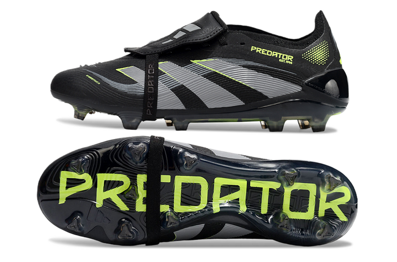 Adidas Predator Accuracy + Preto
