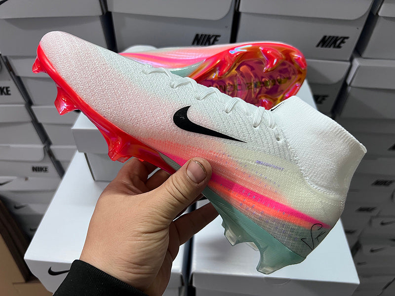 Nike Air Zoom Mercurial Superfly 10 Elite Branco