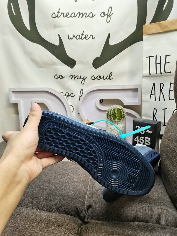 Adidas Samba Azul