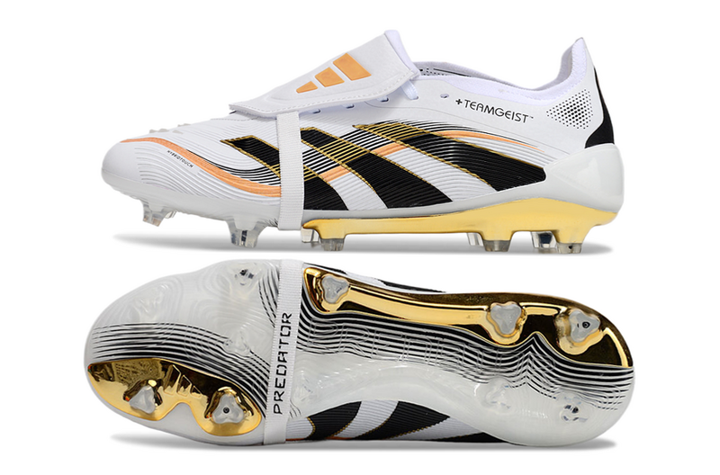 Adidas Predator Accuracy + Cinzento Com Elástico