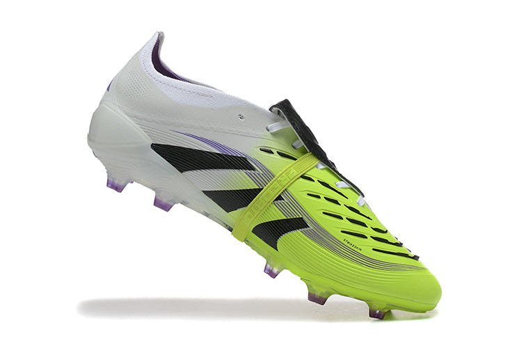 Adidas Predator Accuracy + Cinza/Verde