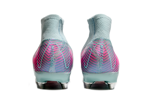 Nike Air Zoom Mercurial Superfly XV Elite SG Verde