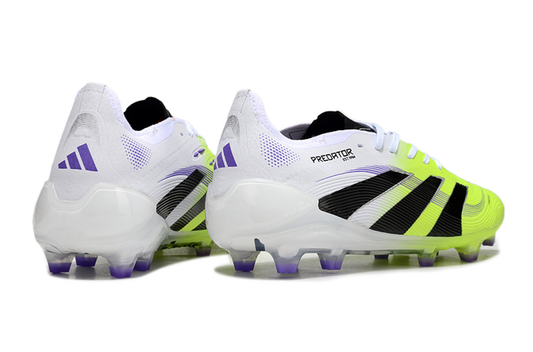 Adidas Predator Accuracy + Branco/Verde