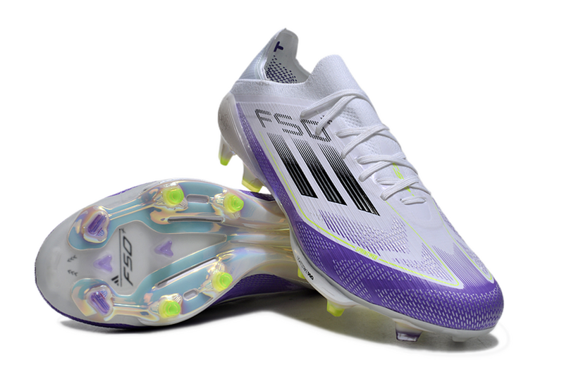 Adidas F50 + Cinzento