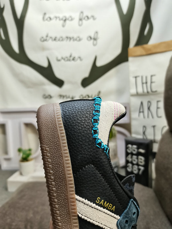 Adidas Samba Azul
