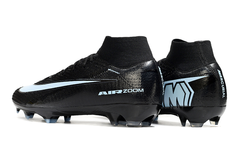 Nike Air Zoom Mercurial Superfly FG Preto