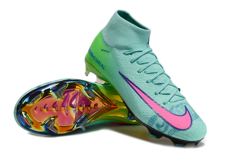 Nike Air Zoom Mercurial Superfly XV Azul/Verde