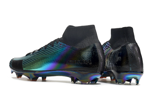 Nike Air Zoom Mercurial Superfly Preto/Dourado