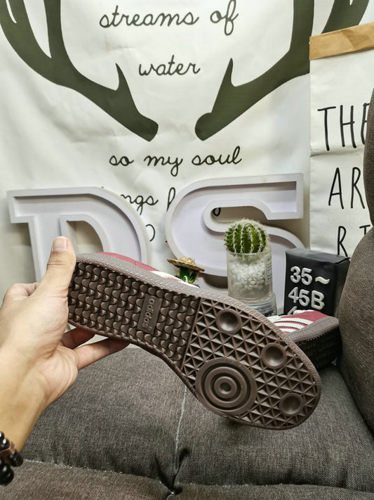 Adidas Samba Castanho