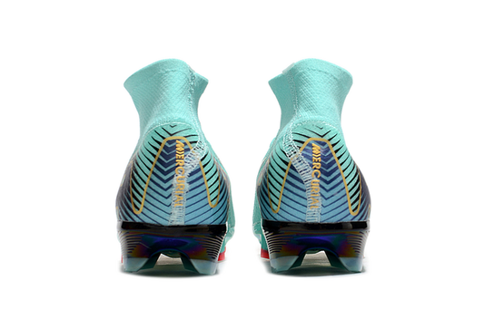 Nike Air Zoom Mercurial Superfly IIX Elite FG Verde