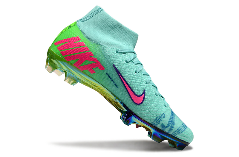 Nike Air Zoom Mercurial Superfly XV Azul/Verde